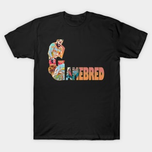 Gamebred Masvidal T-Shirt